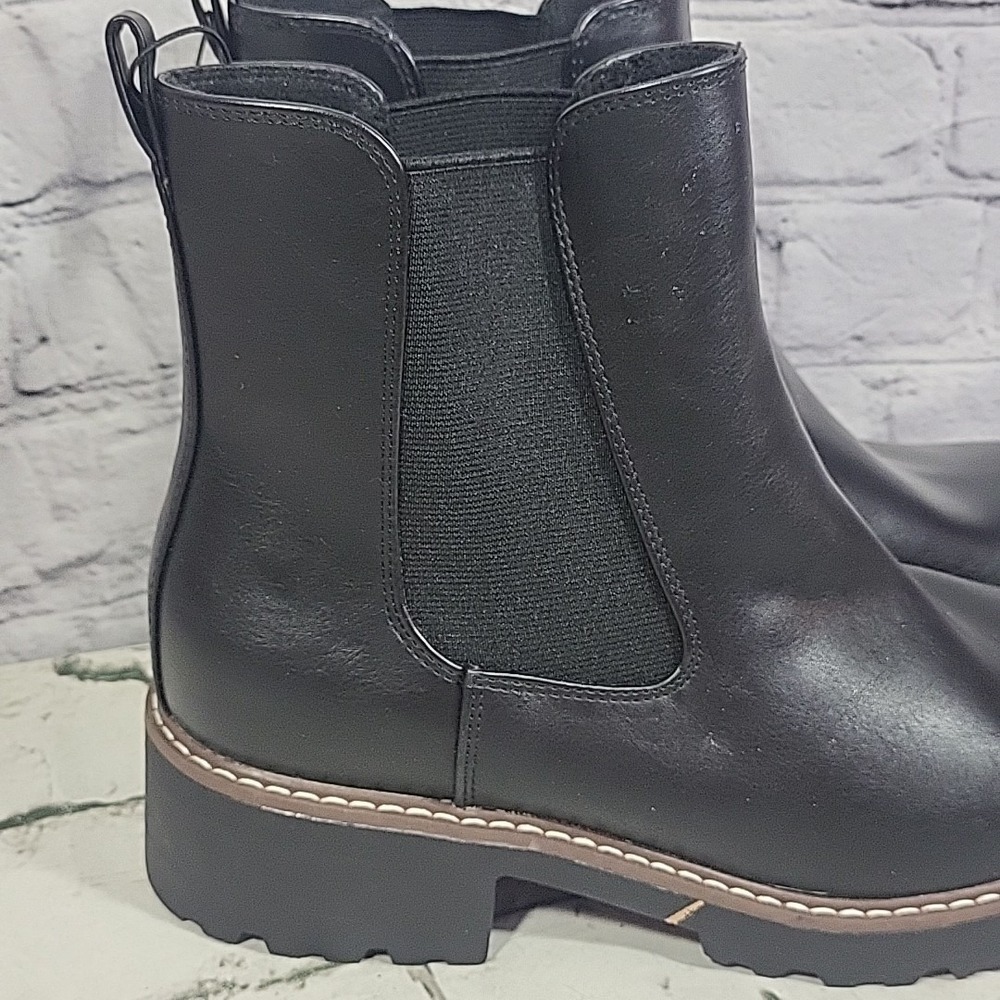 Universal Thread Chelsea Boot With Memory Foam In… - image 6